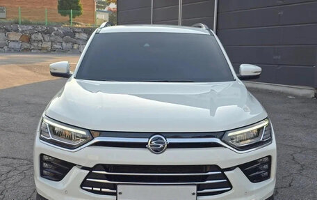 SsangYong Korando, 2022 год, 1 343 008 рублей, 2 фотография