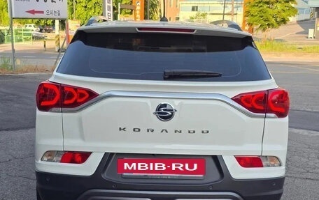 SsangYong Korando, 2022 год, 1 343 008 рублей, 5 фотография