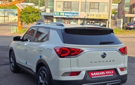 SsangYong Korando, 2022 год, 1 343 008 рублей, 6 фотография