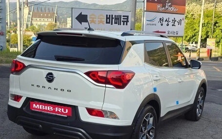 SsangYong Korando, 2022 год, 1 343 008 рублей, 4 фотография