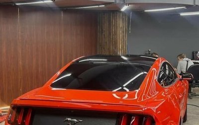 Ford Mustang VI рестайлинг, 2016 год, 2 500 000 рублей, 1 фотография