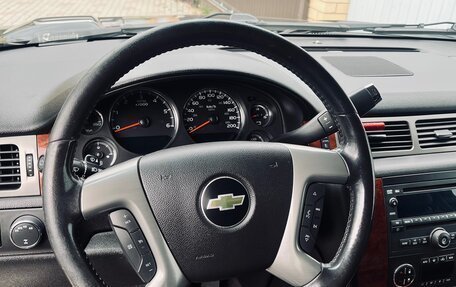 Chevrolet Tahoe III, 2013 год, 2 420 000 рублей, 7 фотография