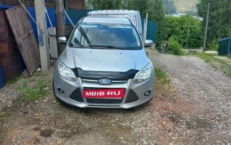 Ford Focus III, 2011 год, 723 000 рублей, 2 фотография