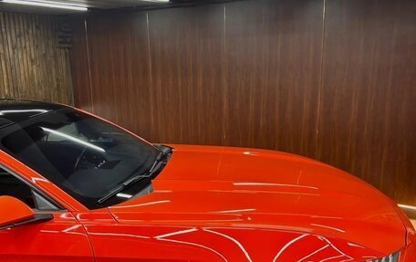 Ford Mustang VI рестайлинг, 2016 год, 2 500 000 рублей, 6 фотография