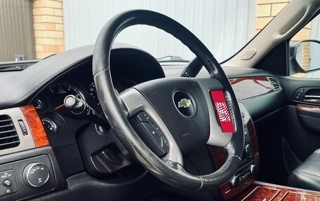 Chevrolet Tahoe III, 2013 год, 2 420 000 рублей, 12 фотография