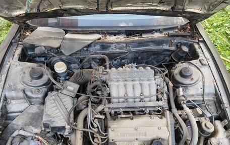 Mitsubishi Emeraude, 1994 год, 120 000 рублей, 6 фотография