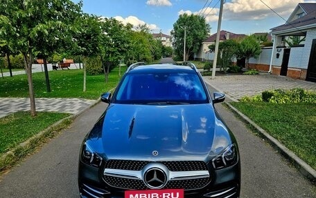 Mercedes-Benz GLE, 2022 год, 8 250 000 рублей, 3 фотография