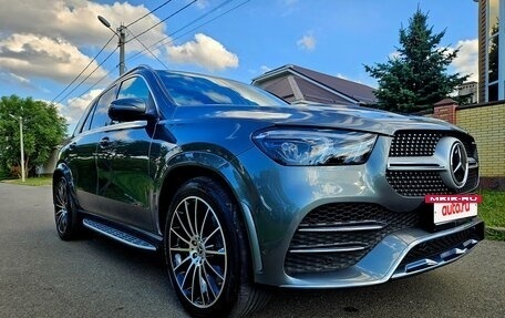Mercedes-Benz GLE, 2022 год, 8 250 000 рублей, 2 фотография