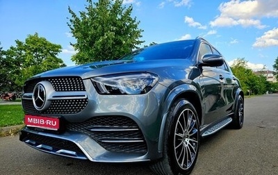Mercedes-Benz GLE, 2022 год, 8 250 000 рублей, 1 фотография