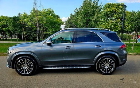 Mercedes-Benz GLE, 2022 год, 8 250 000 рублей, 10 фотография
