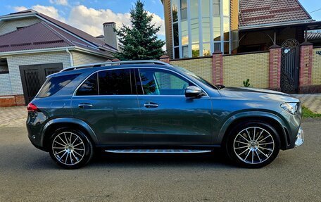 Mercedes-Benz GLE, 2022 год, 8 250 000 рублей, 11 фотография