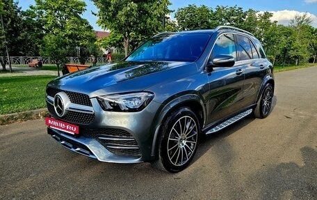 Mercedes-Benz GLE, 2022 год, 8 250 000 рублей, 9 фотография