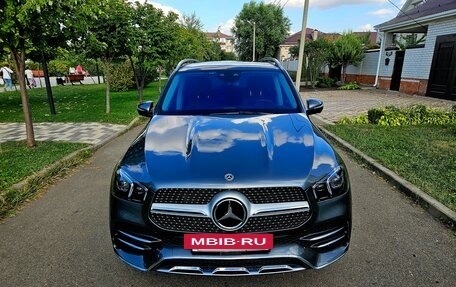 Mercedes-Benz GLE, 2022 год, 8 250 000 рублей, 7 фотография