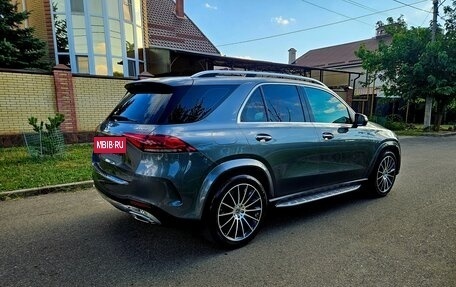 Mercedes-Benz GLE, 2022 год, 8 250 000 рублей, 12 фотография