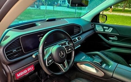 Mercedes-Benz GLE, 2022 год, 8 250 000 рублей, 15 фотография