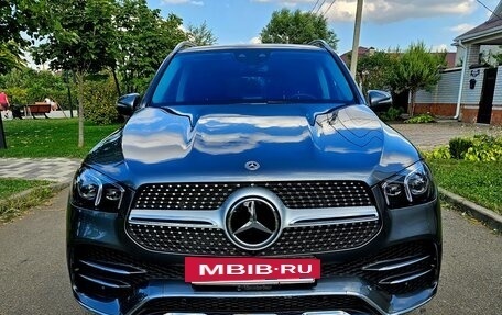 Mercedes-Benz GLE, 2022 год, 8 250 000 рублей, 6 фотография