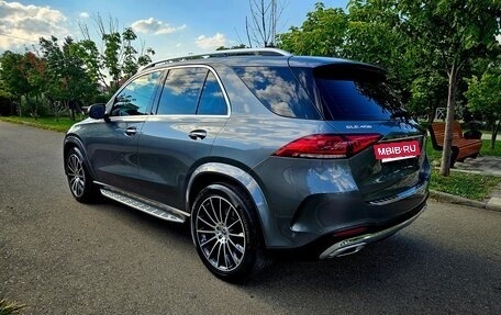 Mercedes-Benz GLE, 2022 год, 8 250 000 рублей, 14 фотография