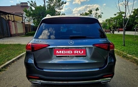 Mercedes-Benz GLE, 2022 год, 8 250 000 рублей, 13 фотография