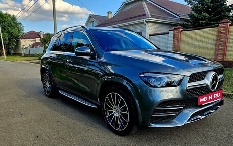 Mercedes-Benz GLE, 2022 год, 8 250 000 рублей, 8 фотография