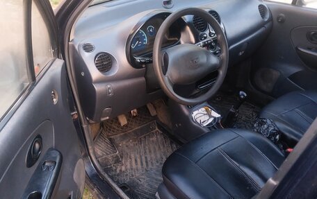 Daewoo Matiz I, 2005 год, 95 000 рублей, 2 фотография