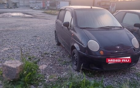 Daewoo Matiz I, 2005 год, 95 000 рублей, 3 фотография