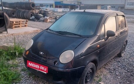 Daewoo Matiz I, 2005 год, 95 000 рублей, 4 фотография