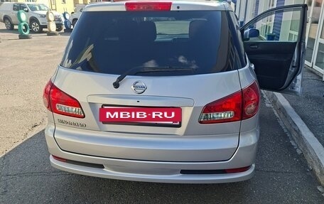 Nissan Wingroad III, 2017 год, 1 000 000 рублей, 6 фотография
