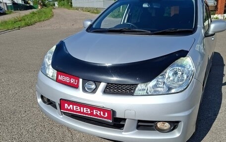 Nissan Wingroad III, 2017 год, 1 000 000 рублей, 1 фотография