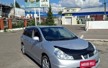 Nissan Wingroad III, 2017 год, 1 000 000 рублей, 2 фотография