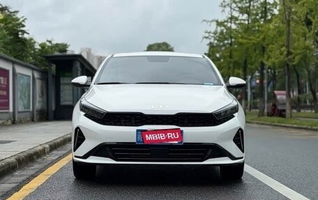 KIA K3, 2022 год, 1 574 000 рублей, 2 фотография