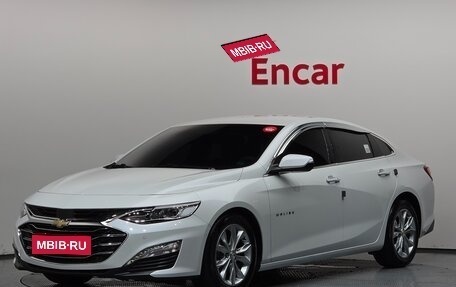 Chevrolet Malibu IX, 2022 год, 1 680 000 рублей, 1 фотография