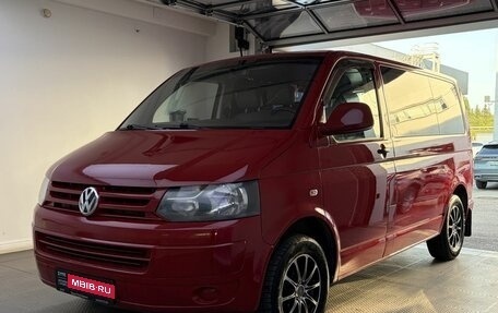 Volkswagen Transporter T5 рестайлинг, 2010 год, 1 260 000 рублей, 1 фотография