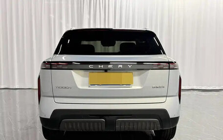Chery Tiggo 7, 2025 год, 1 640 000 рублей, 5 фотография