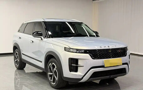 Chery Tiggo 7, 2025 год, 1 640 000 рублей, 8 фотография