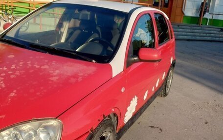 Opel Corsa C рестайлинг, 2006 год, 220 000 рублей, 4 фотография