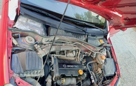 Opel Corsa C рестайлинг, 2006 год, 220 000 рублей, 6 фотография