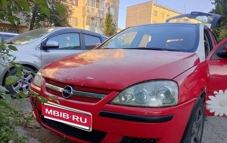 Opel Corsa C рестайлинг, 2006 год, 220 000 рублей, 8 фотография