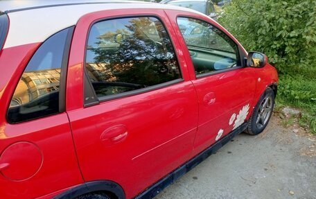 Opel Corsa C рестайлинг, 2006 год, 220 000 рублей, 9 фотография