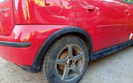 Opel Corsa C рестайлинг, 2006 год, 220 000 рублей, 17 фотография