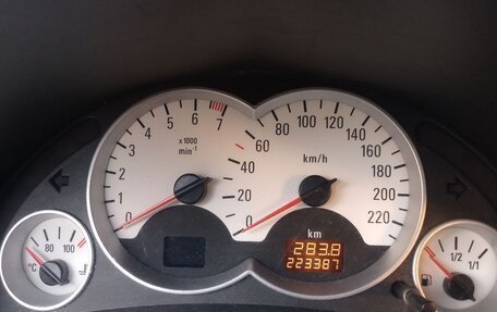 Opel Corsa C рестайлинг, 2006 год, 220 000 рублей, 19 фотография