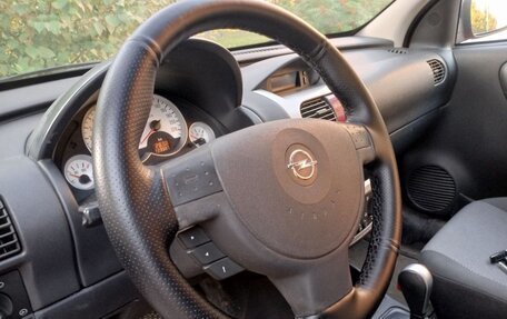 Opel Corsa C рестайлинг, 2006 год, 220 000 рублей, 20 фотография
