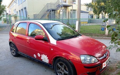 Opel Corsa C рестайлинг, 2006 год, 220 000 рублей, 16 фотография