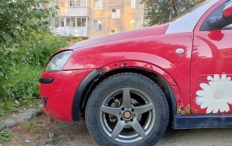 Opel Corsa C рестайлинг, 2006 год, 220 000 рублей, 13 фотография