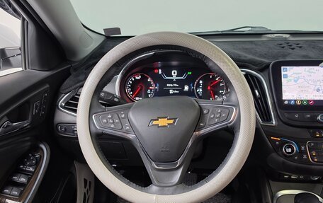 Chevrolet Malibu IX, 2022 год, 1 680 000 рублей, 7 фотография