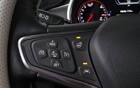 Chevrolet Malibu IX, 2022 год, 1 680 000 рублей, 14 фотография