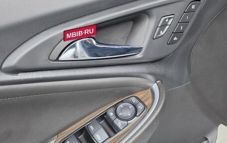 Chevrolet Malibu IX, 2022 год, 1 680 000 рублей, 20 фотография