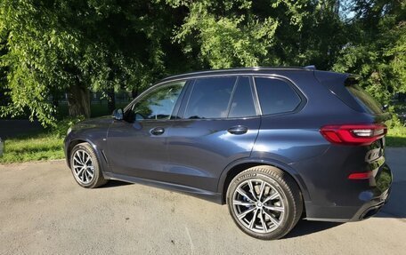 BMW X5, 2020 год, 6 547 000 рублей, 9 фотография