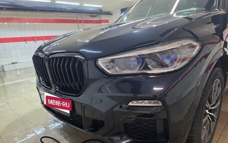 BMW X5, 2020 год, 6 547 000 рублей, 11 фотография