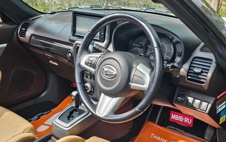Daihatsu Copen II, 2015 год, 780 000 рублей, 16 фотография