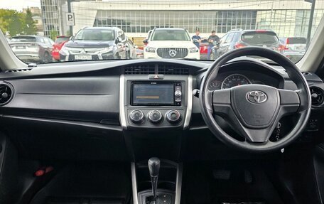 Toyota Corolla, 2017 год, 1 265 000 рублей, 14 фотография